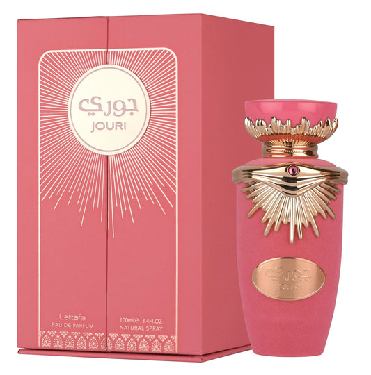 Jouri | Lattafa Pride Eau de Parfum 100mL (Pre-Venda)