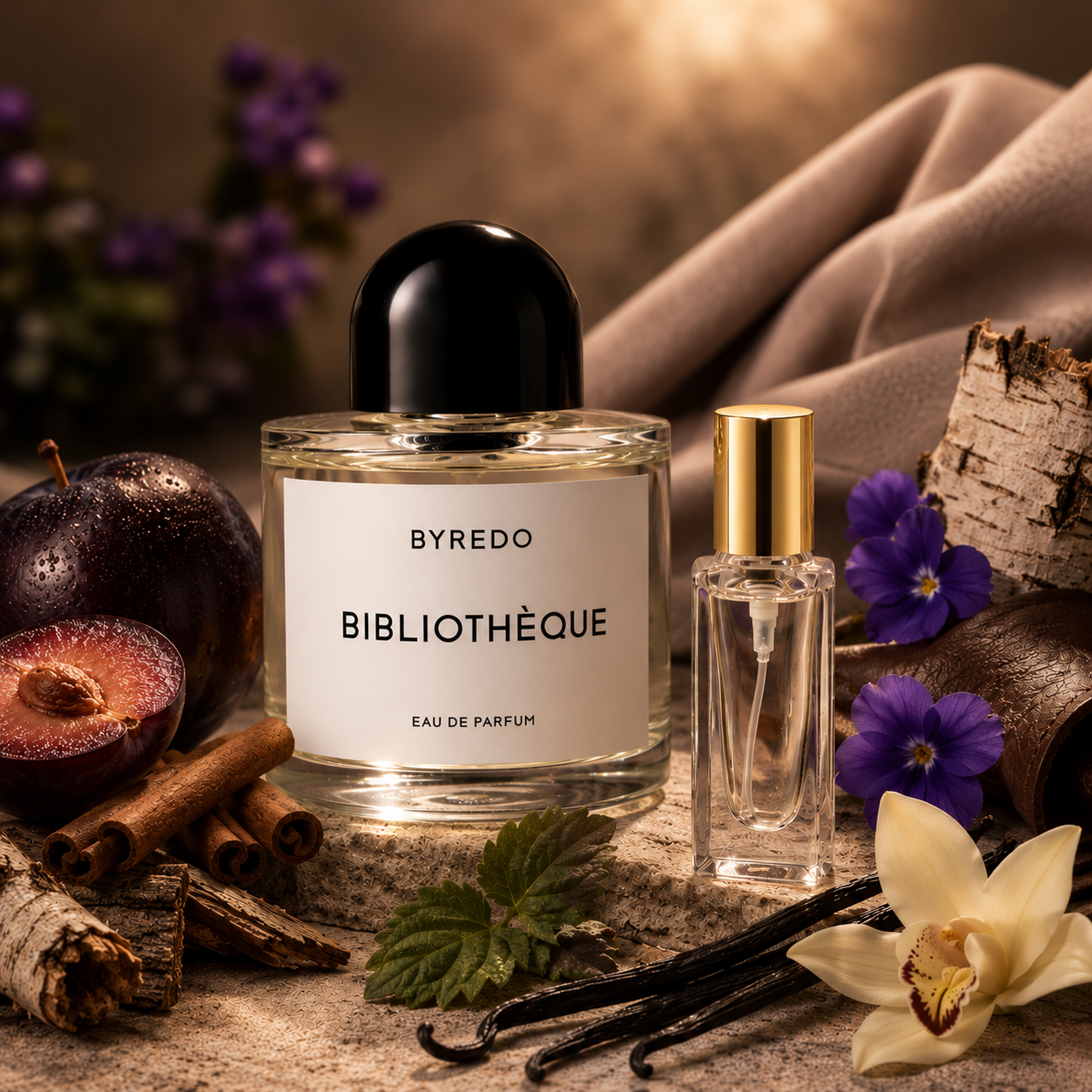 Byredo Bibliothèque - 5mL