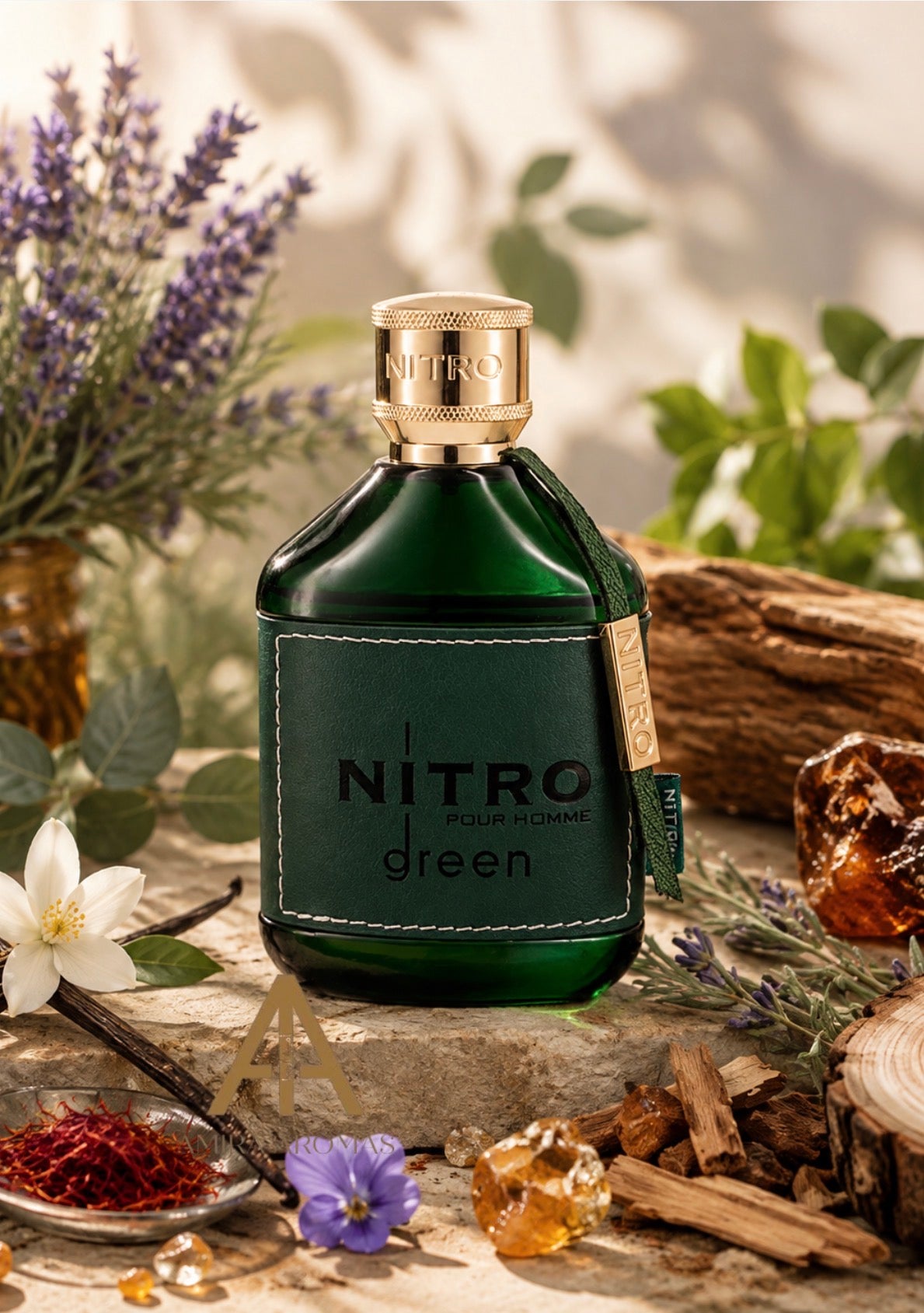 Nitro Green | Dumont Eau de Parfum 100mL