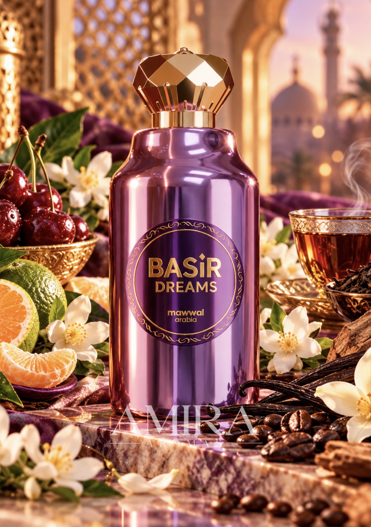 Basir Dreams | Mawwal Eau de Parfum 100mL