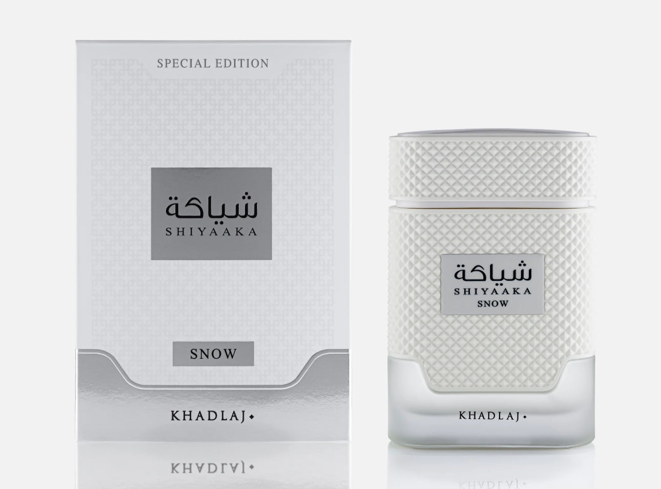 Shiyaaka Snow Khadlaj 100mL