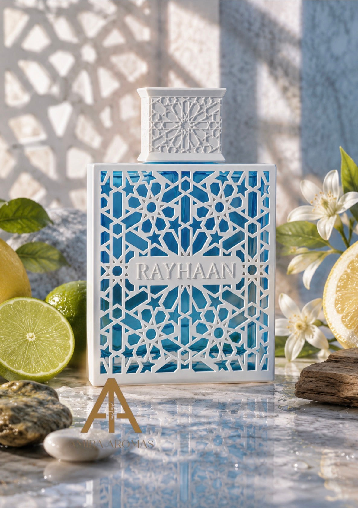 Azul | Rayhaan Eau de Parfum 100mL