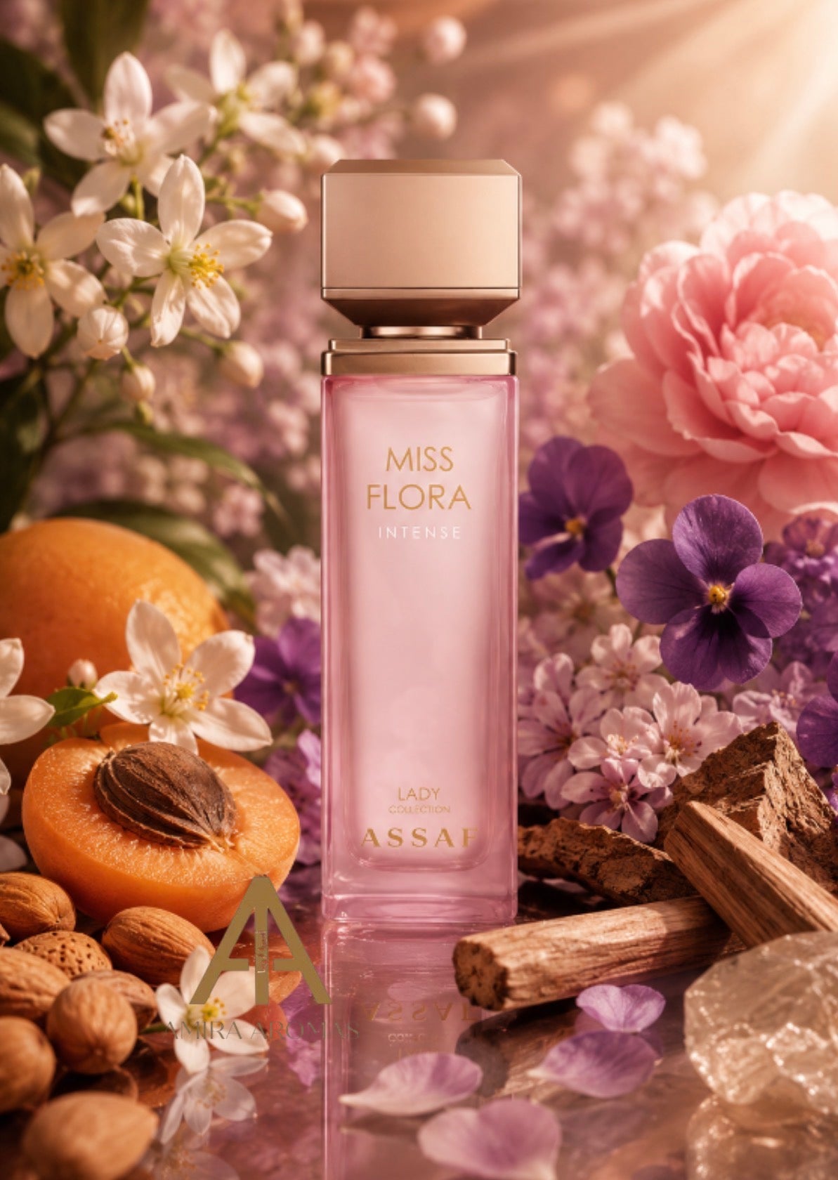Miss Flora | Assaf Eau de Parfum 200mL