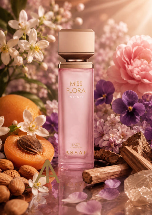 Miss Flora | Assaf Eau de Parfum 200mL