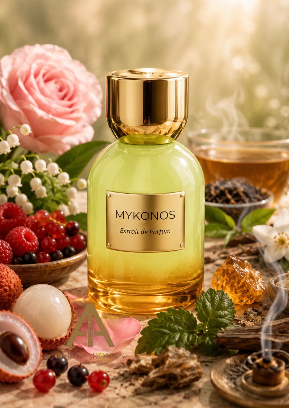 Hawaiian Crush | Mykonos Travel Size 15mL