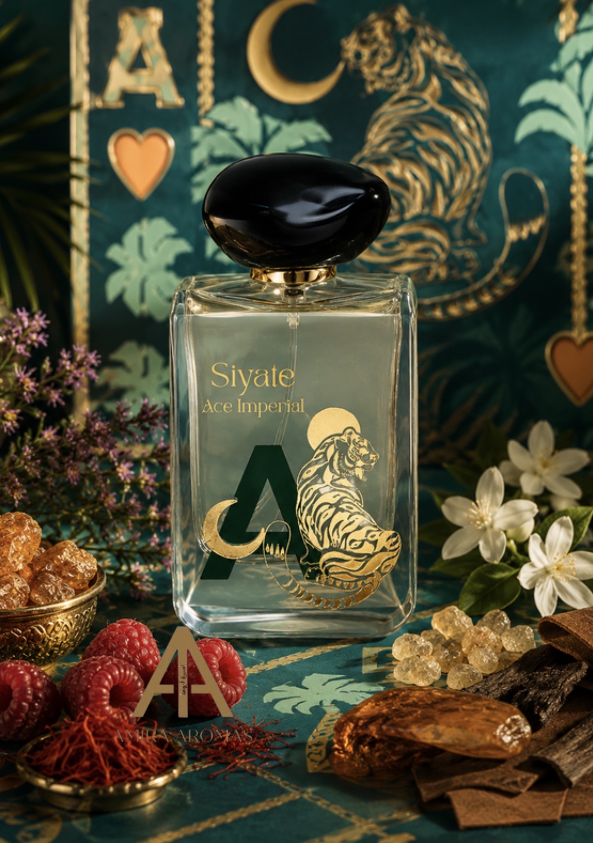 Ace Imperial | Siyate Eau de Parfum 100mL