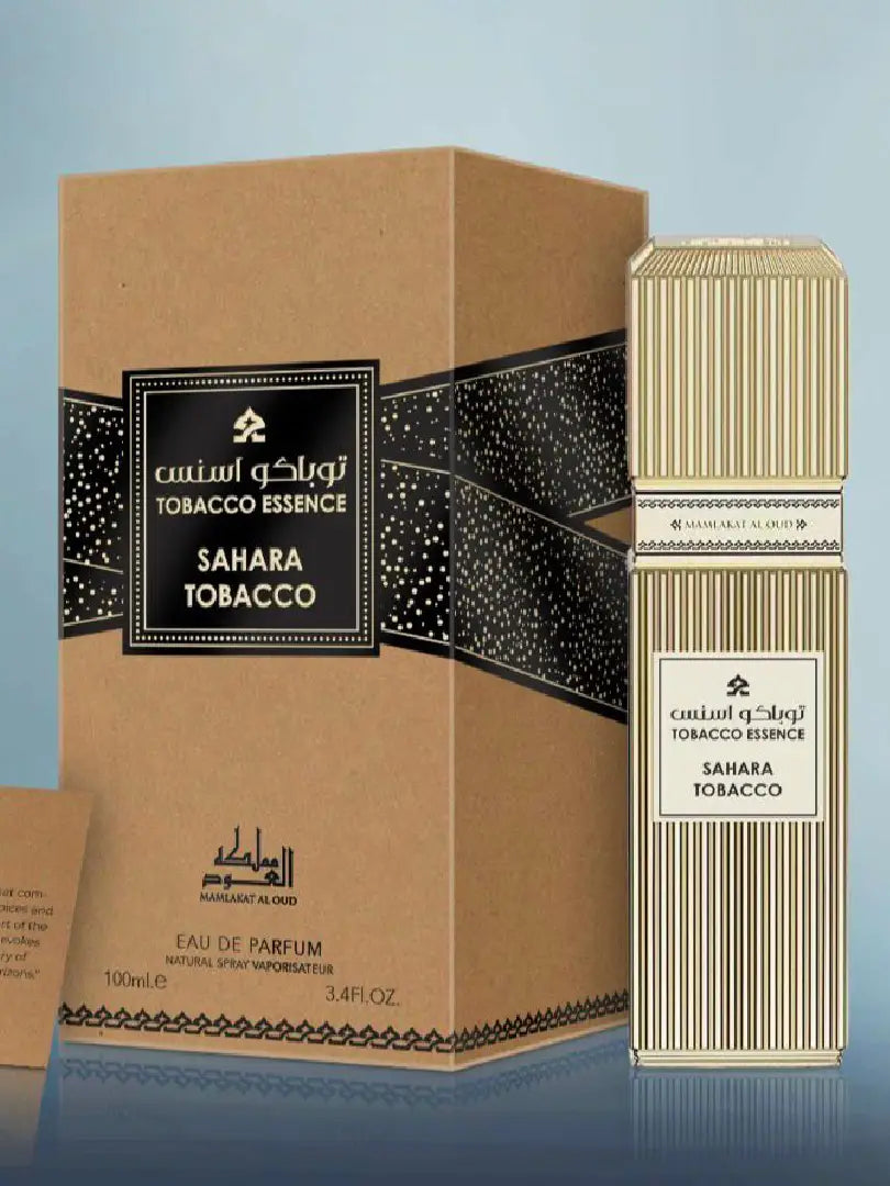 Sahara Tobacco | Mamlakat al Oud de Parfum 100mL