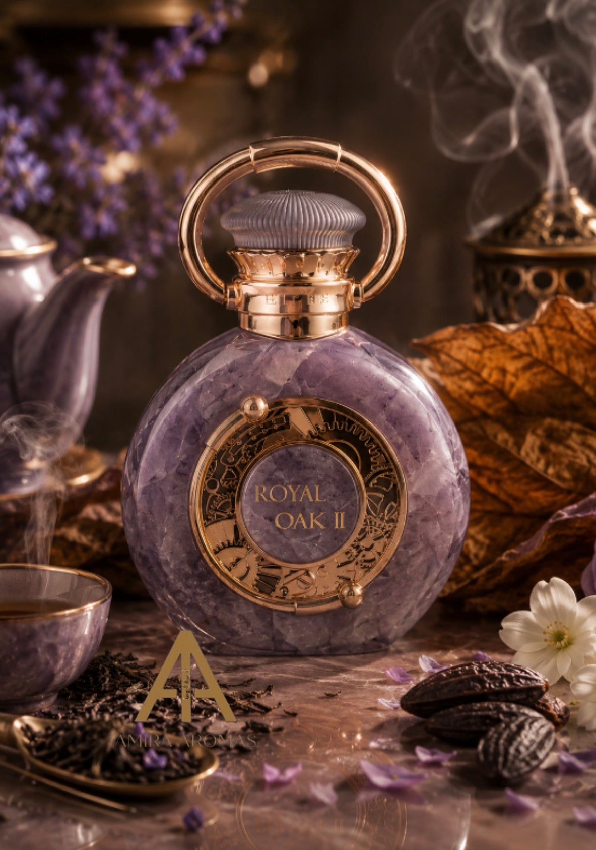 Royal Oak II | Al Wataniah Eau de Parfum 100mL