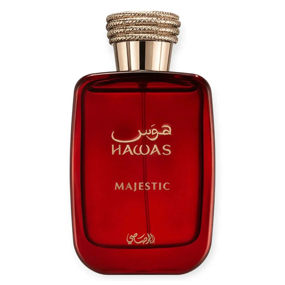 Hawas Majestic | Rasasi Eau de Parfum 100mL