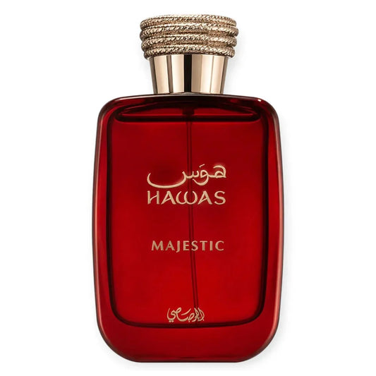 Hawas Majestic | Rasasi Eau de Parfum 100mL