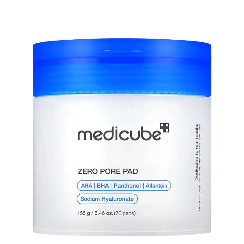 Medicube Zero Pore Pad 2.0 - 70 Pcs