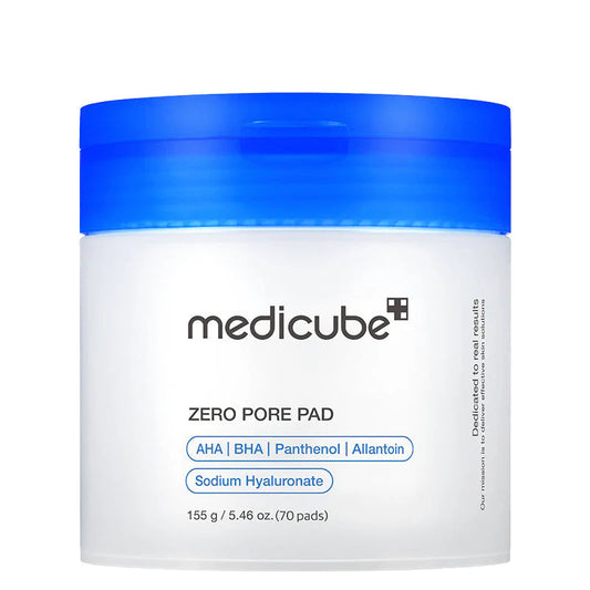 Medicube Zero Pore Pad 2.0 - 70 Pcs
