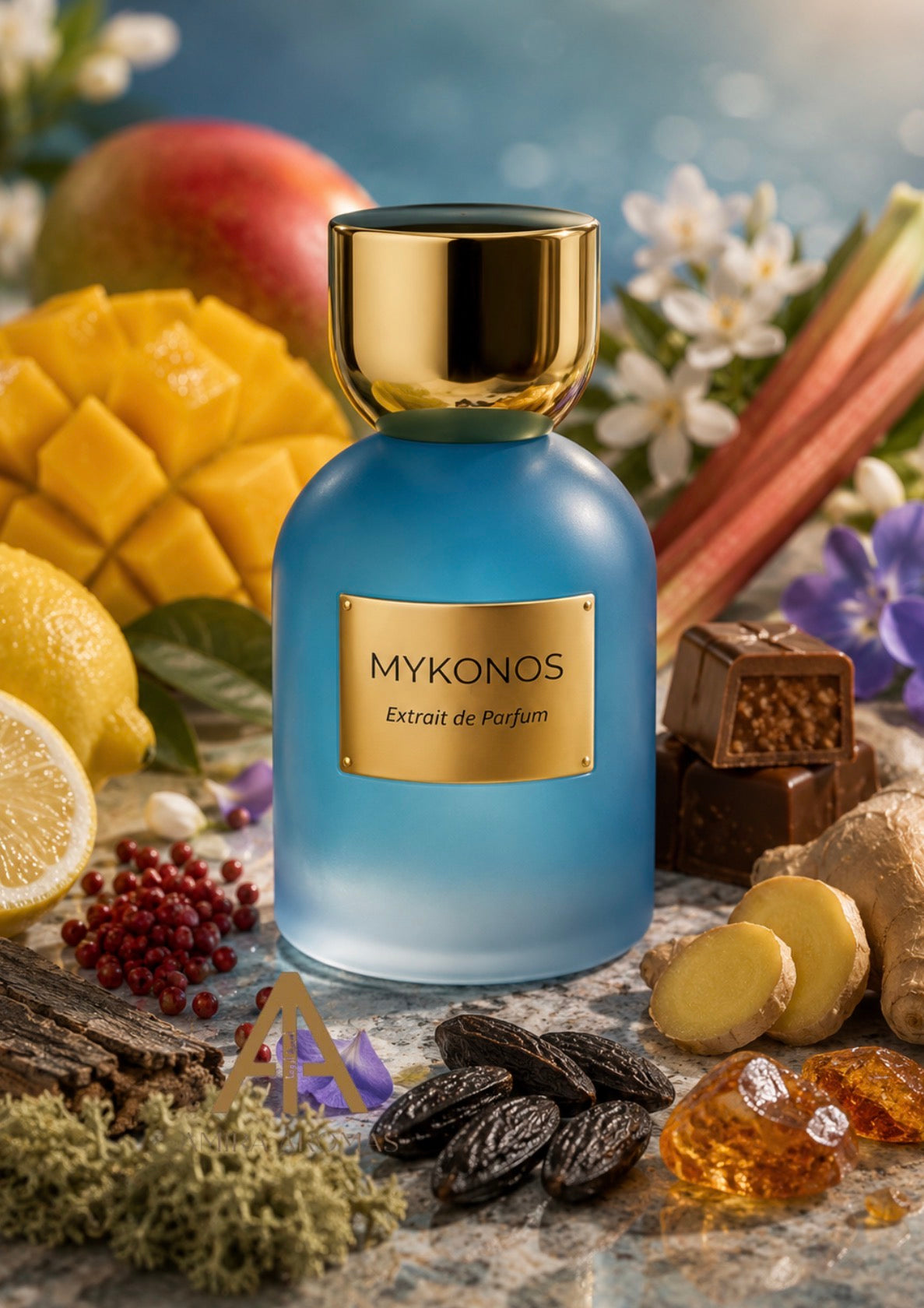 Dreamscape | Mykonos Extrait de Parfum 50ml