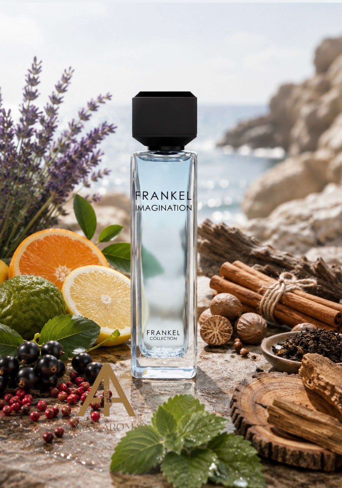 Frankel Imagination | Assaf Eau de Parfum 200mL