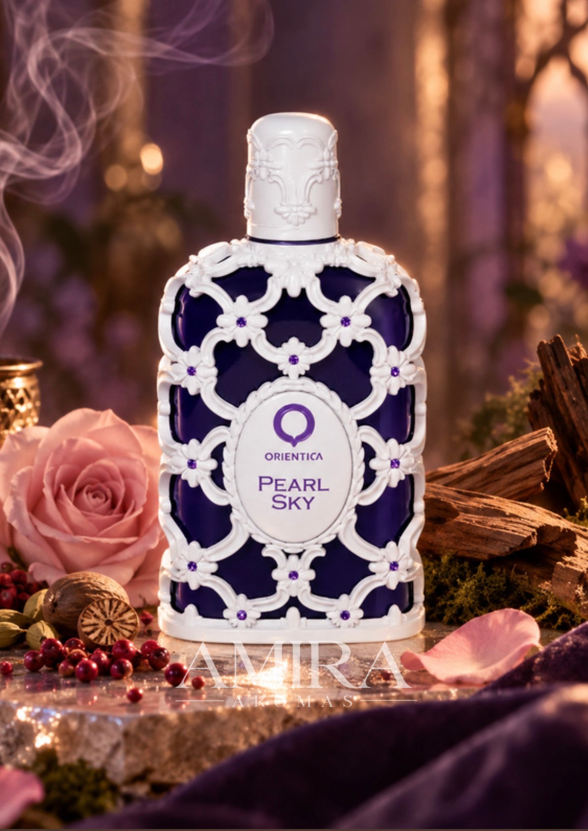 Pearl Sky| Orientica Eau de Parfum 80mL