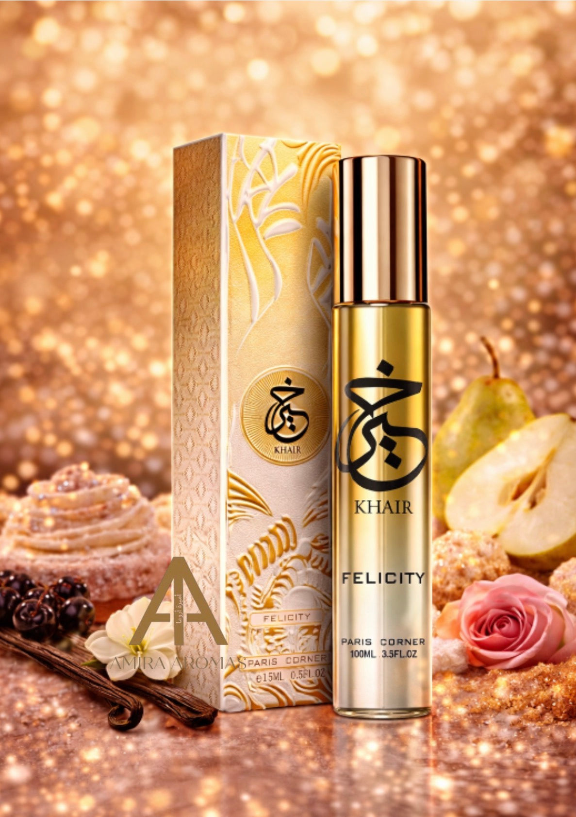 Khair Felicity | Paris Corner 15mL