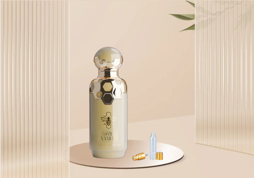 Decante Miel Vanille