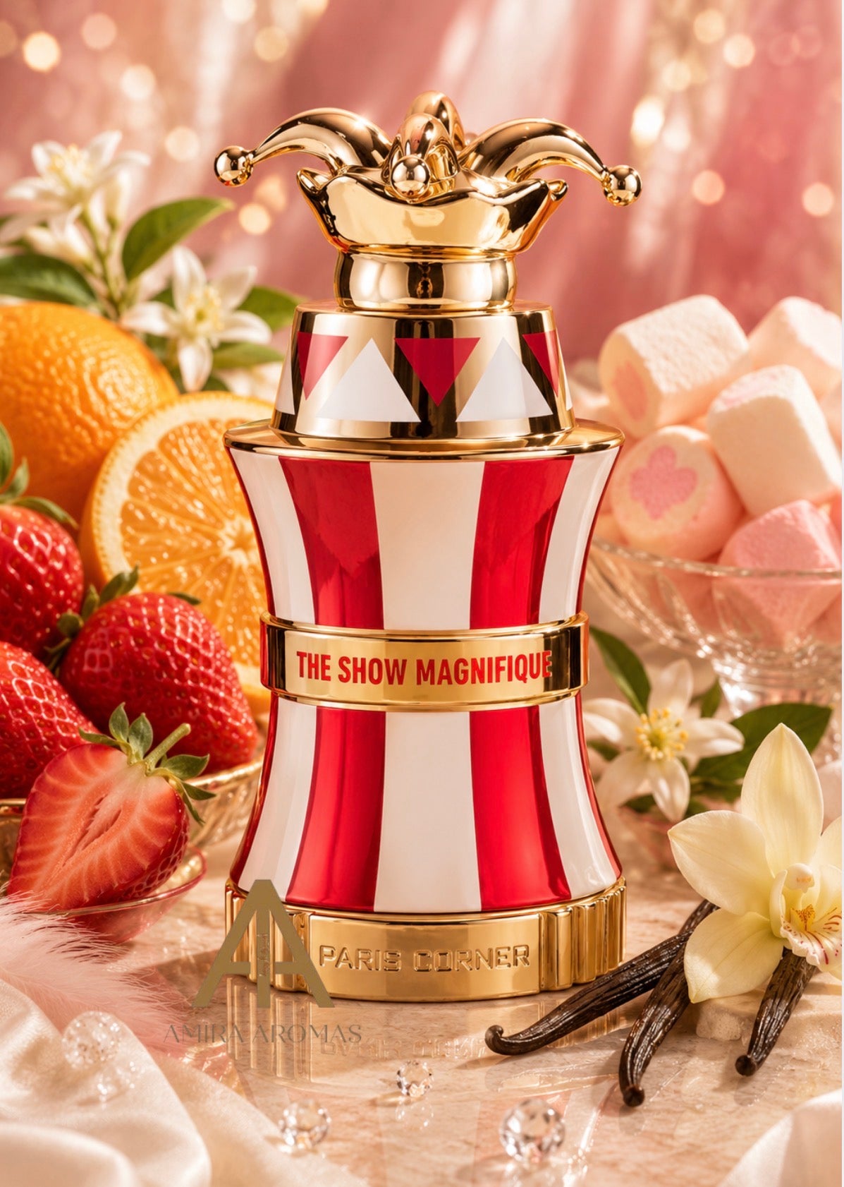 The Show Magnifique | Paris Corner Eau de Parfum 100mL