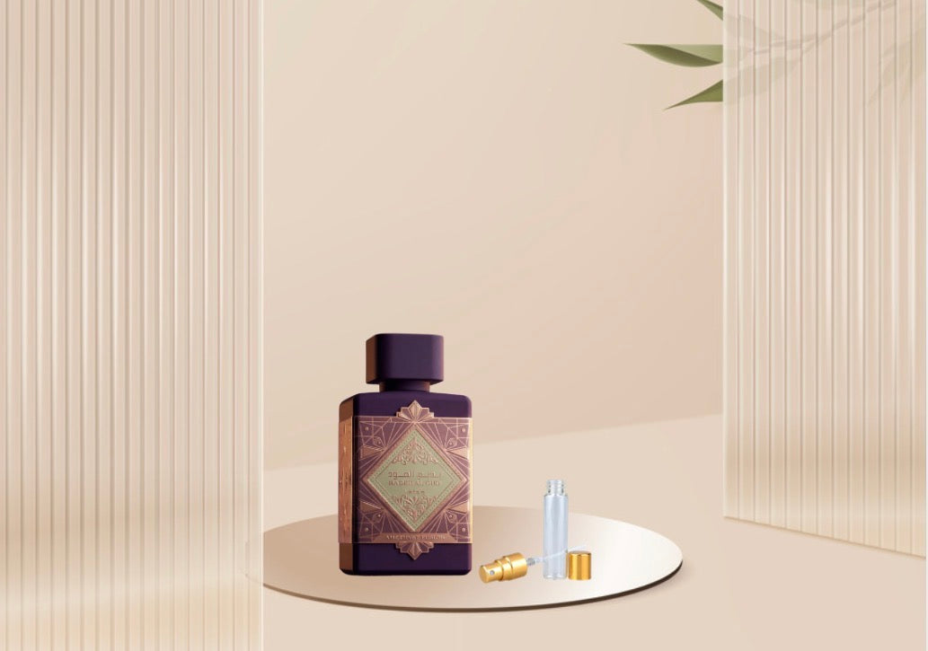 Decante Badee Amethyst Infusion
