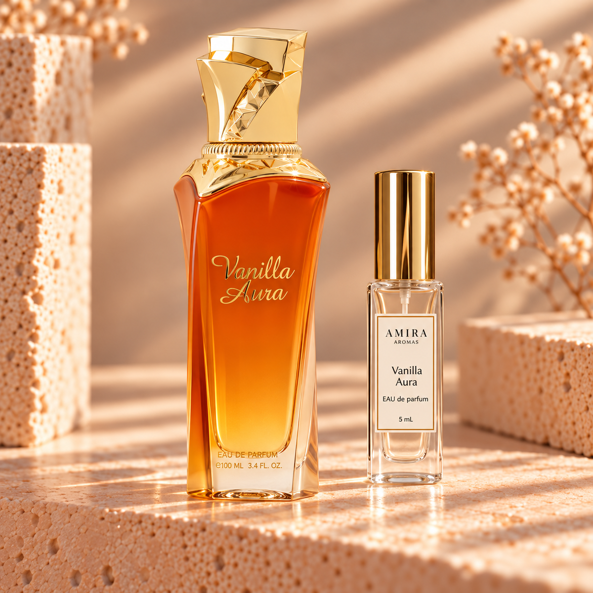 Decante Vanilla Aura