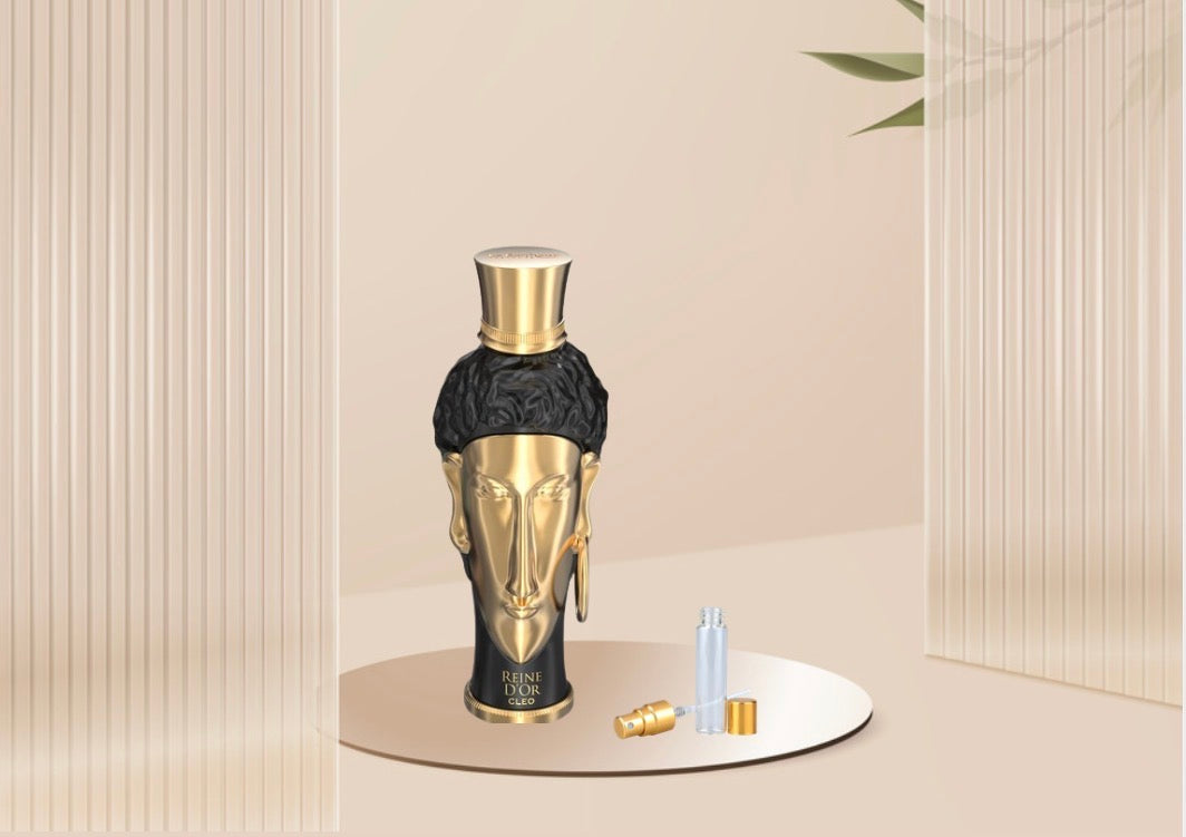 Decante Reine D’Or Cleo