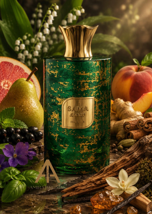 Sama | Mawwal Eau de Parfum 80mL