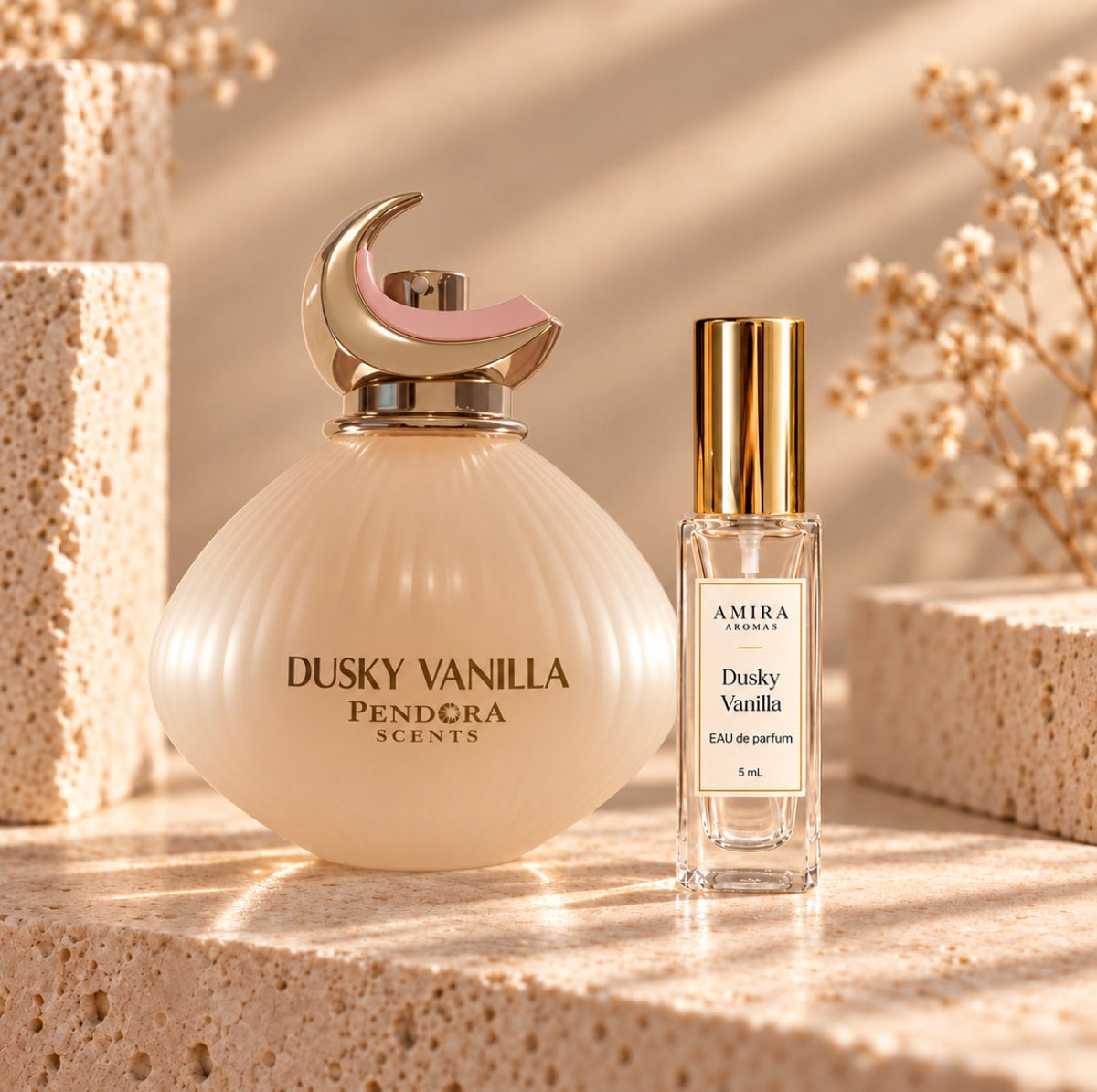 Decante Dusty Vanilla