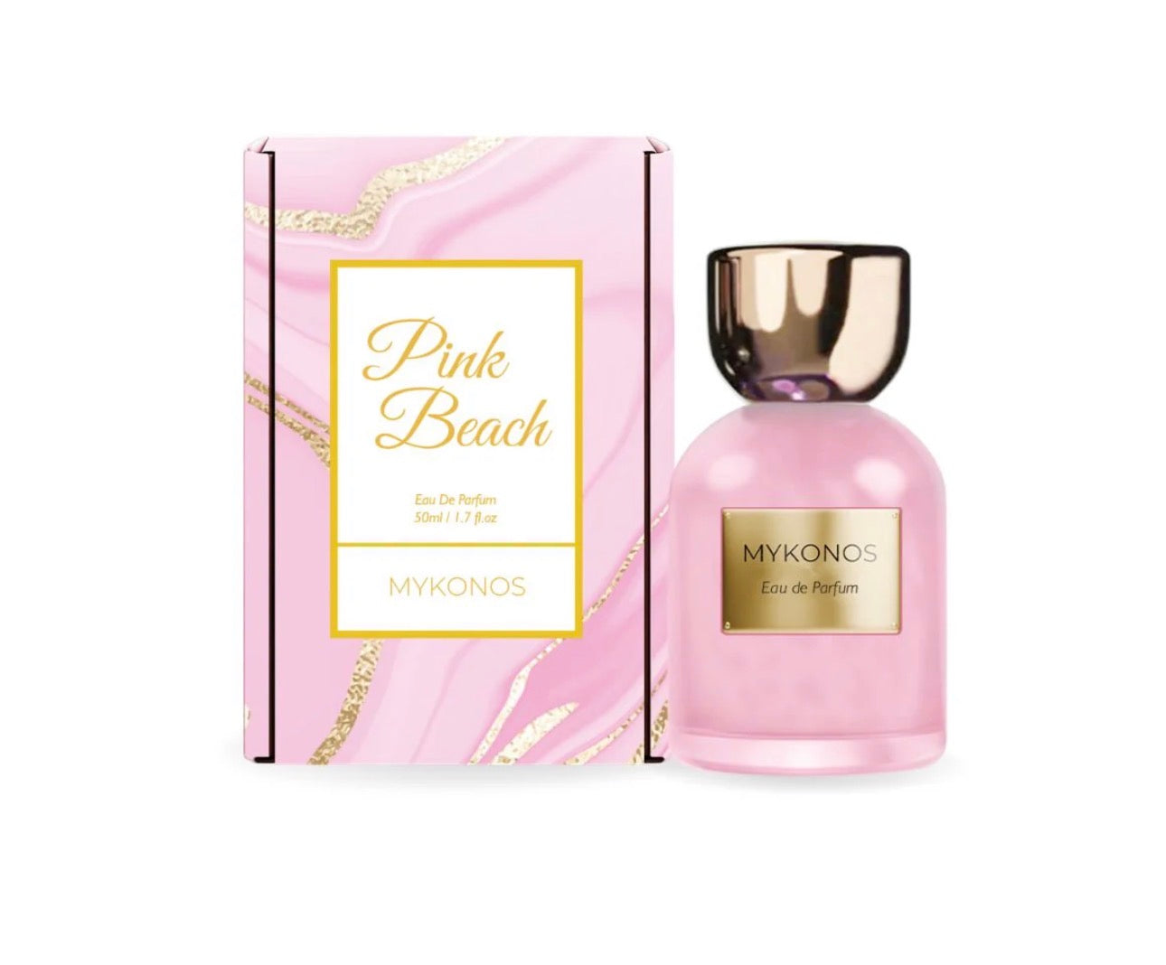 Pink Beach | Mykonos Extrait de Parfum 50ml