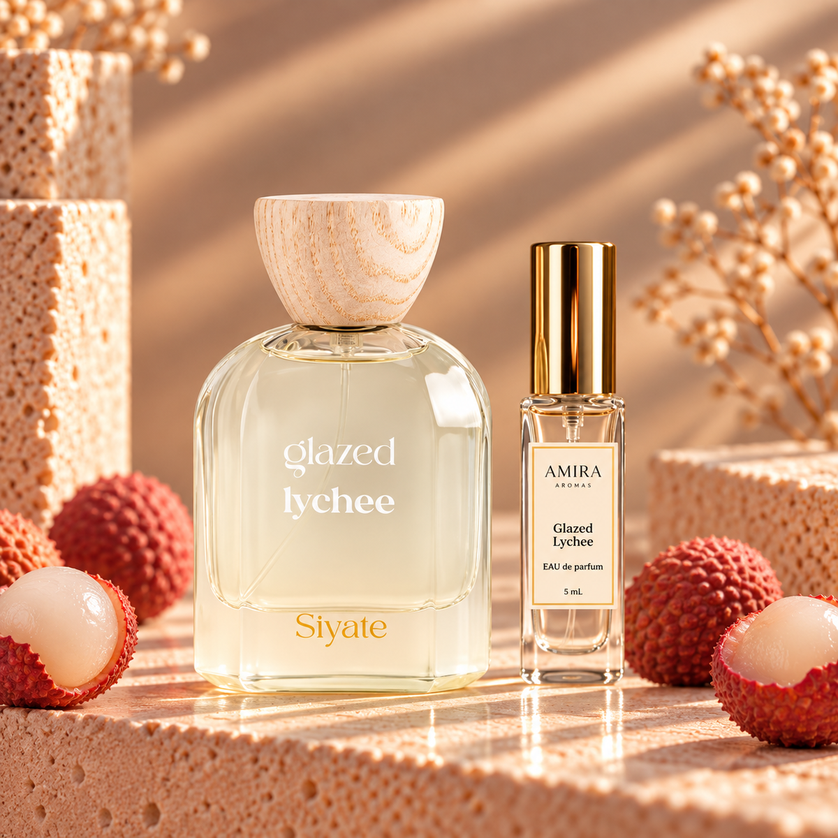 Decante Glazed Lychee