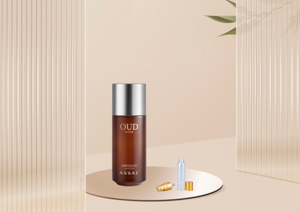 Decante Oud Bakhur