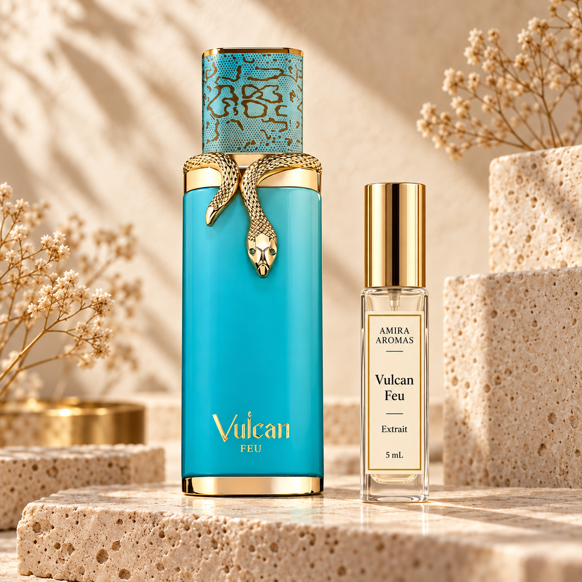 Decante Vulcan Feu