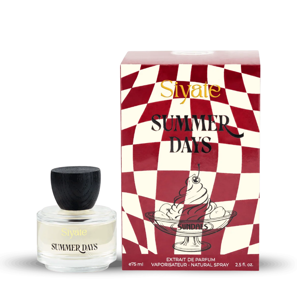 Summer Days | Siyate Extrait de Parfum 75mL