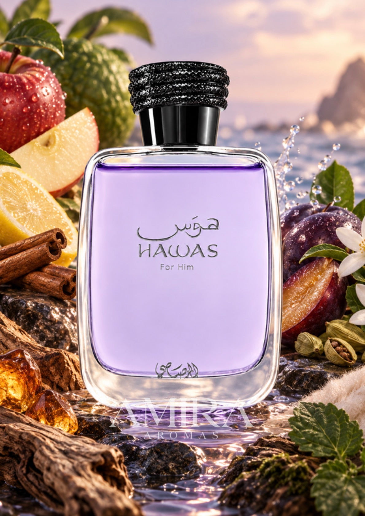 Hawas for Him | Rasasi Eau de Parfum 100mL
