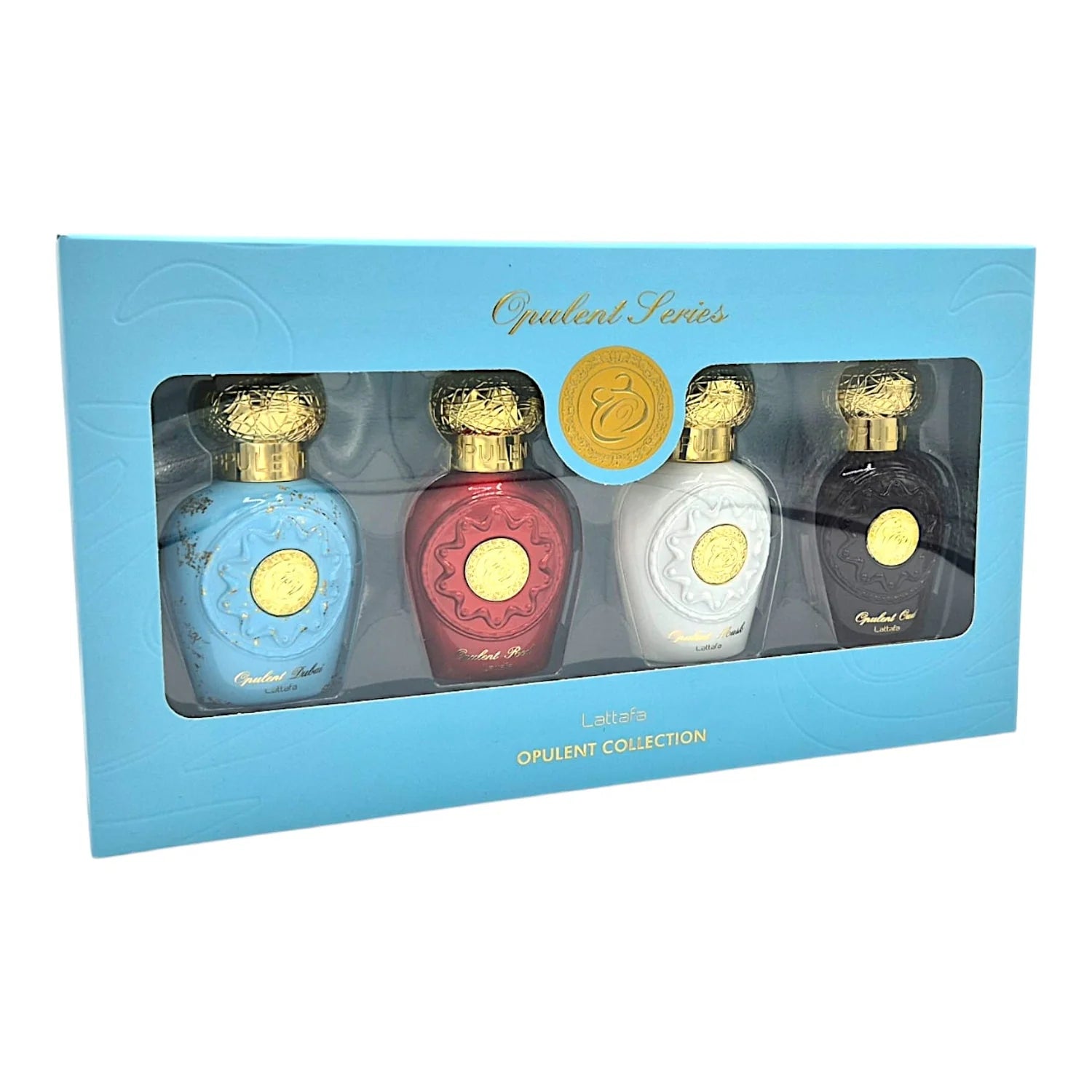 Opulent Collection 25mL | Lattafa Eau de Parfum 4x25mL
