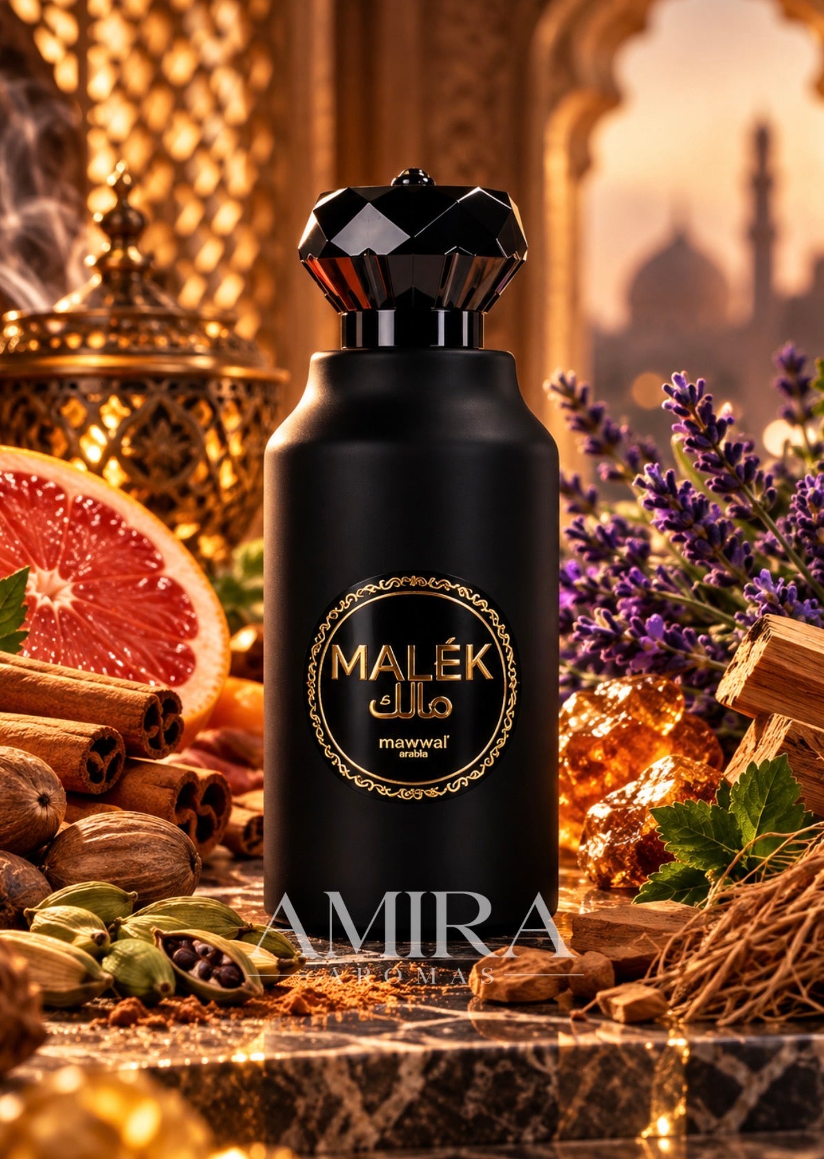 Malek | Mawwal Eau de Parfum 100mL