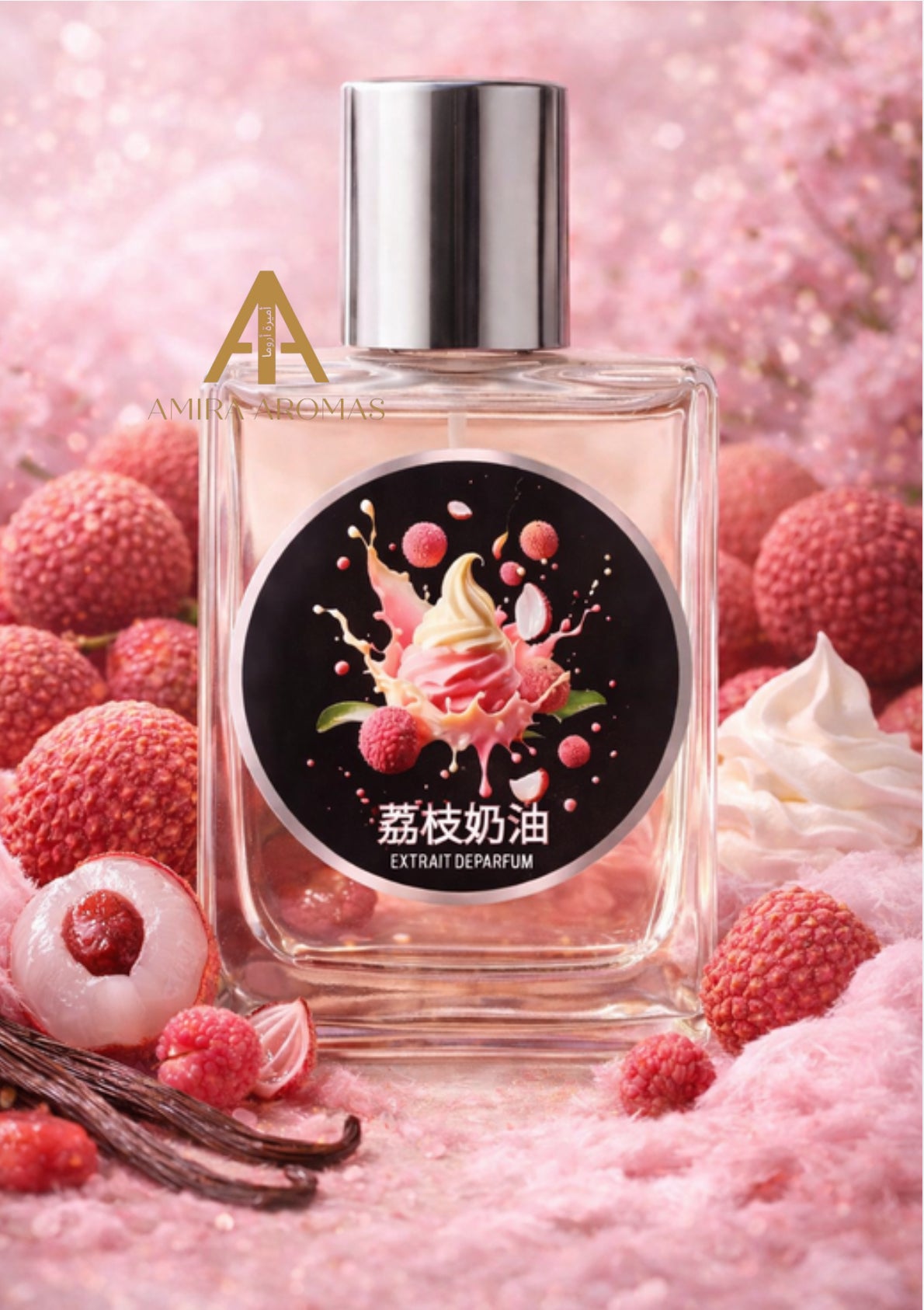 Crème de Lichi | o Medina 30mL Extrait de Parfum