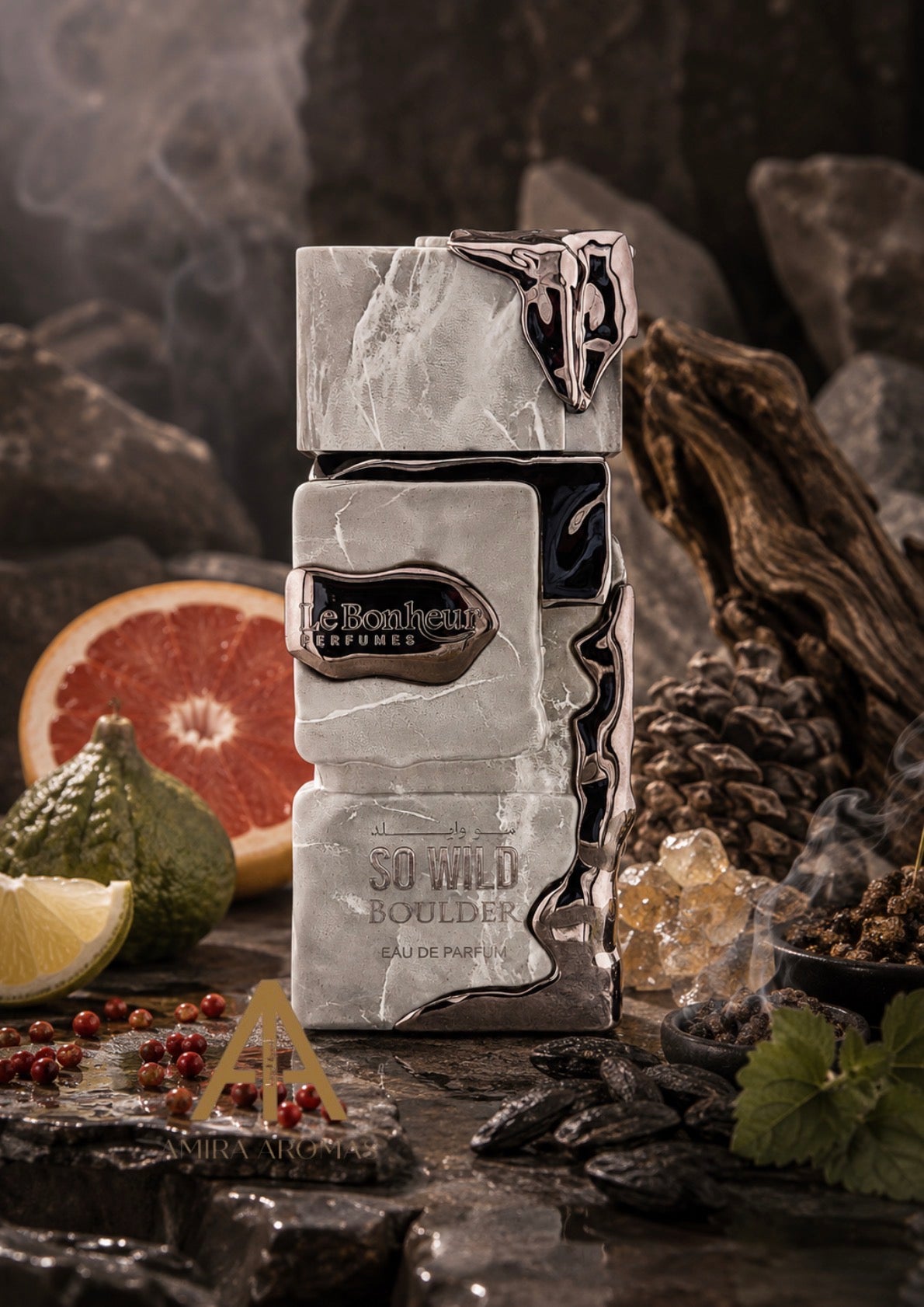 So Wild | Le Bonheur Eau de Parfum 100mL