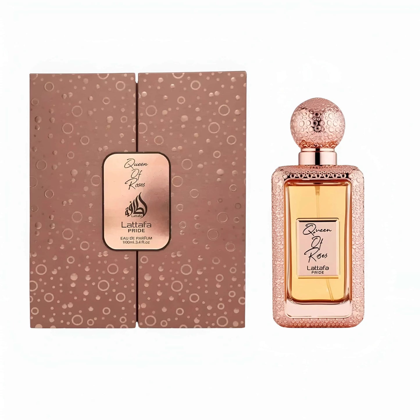 Queen of Roses | Lattafa Eau de Parfum 100mL