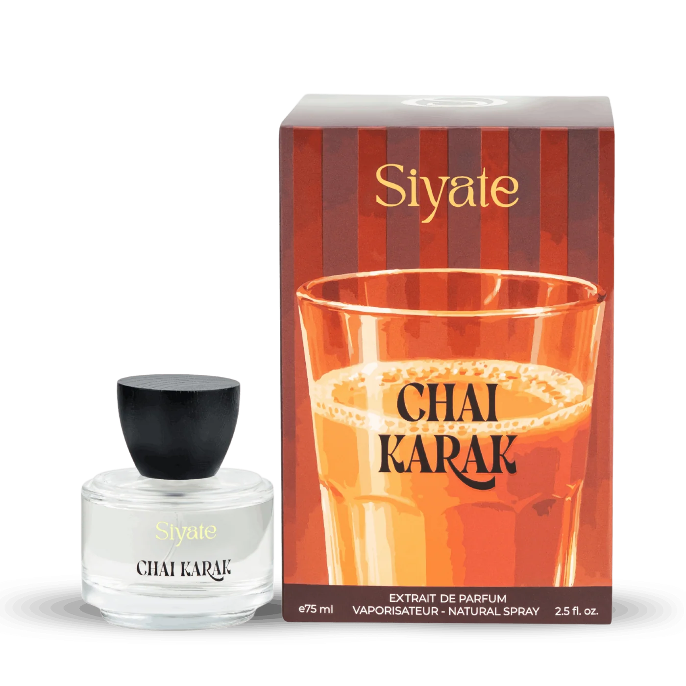 Chai Karak | Siyate Extrait de Parfum 75mL