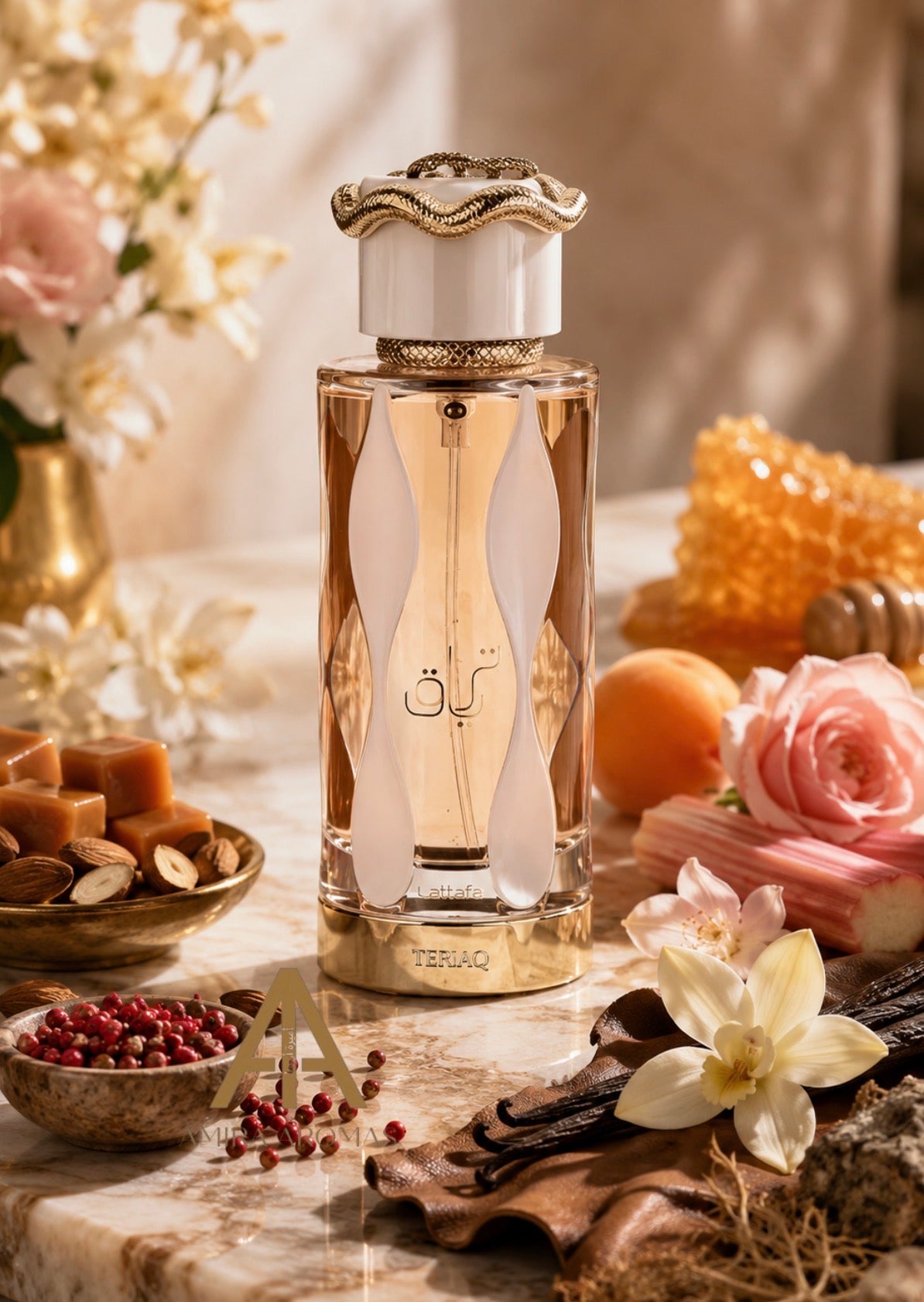 Teriaq | Lattafa Eau de Parfum 100mL