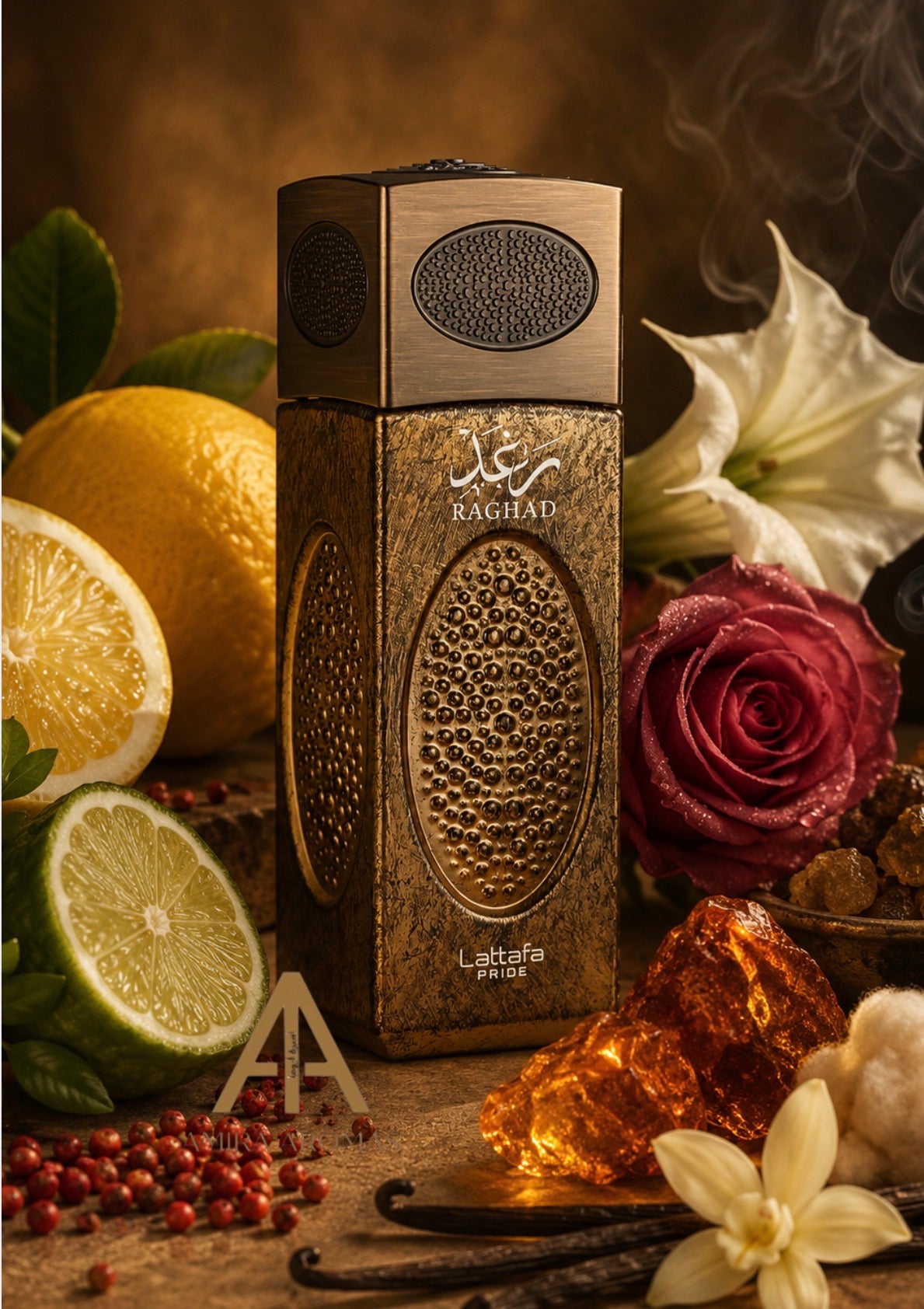 Raghad  | Lattafa Pride Eau de Parfum 100mL