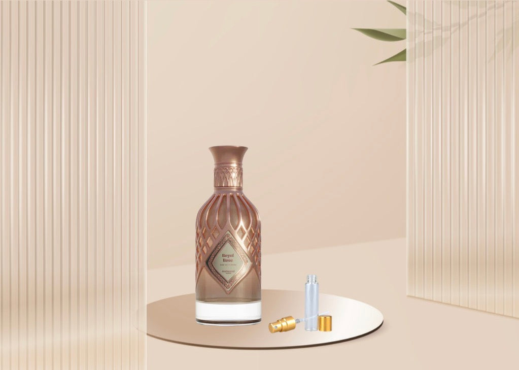 Decante Royal Rose Mawwal