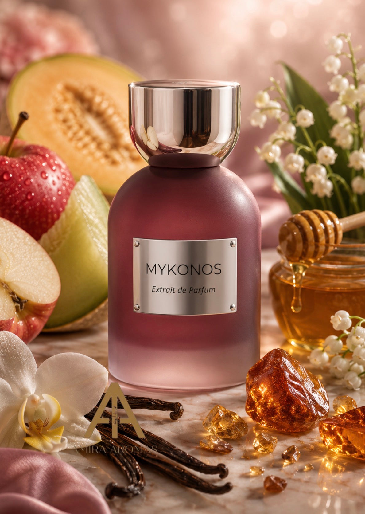 Silent Whisper | Mykonos Extrait de Parfum 50ml