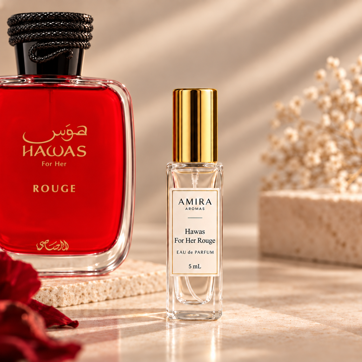 Decante Hawas Rouge