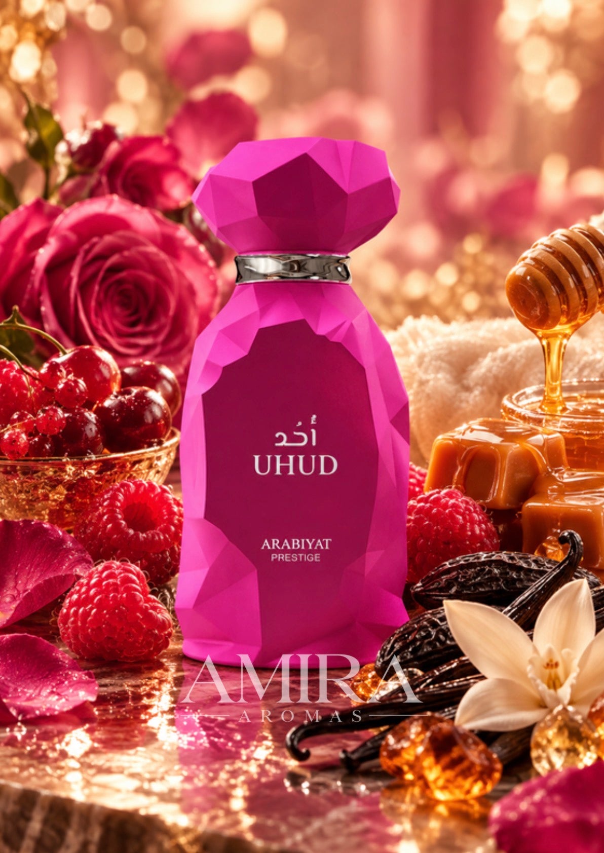 Uhud | Arabyat Prestige Eau de Parfum 100mL