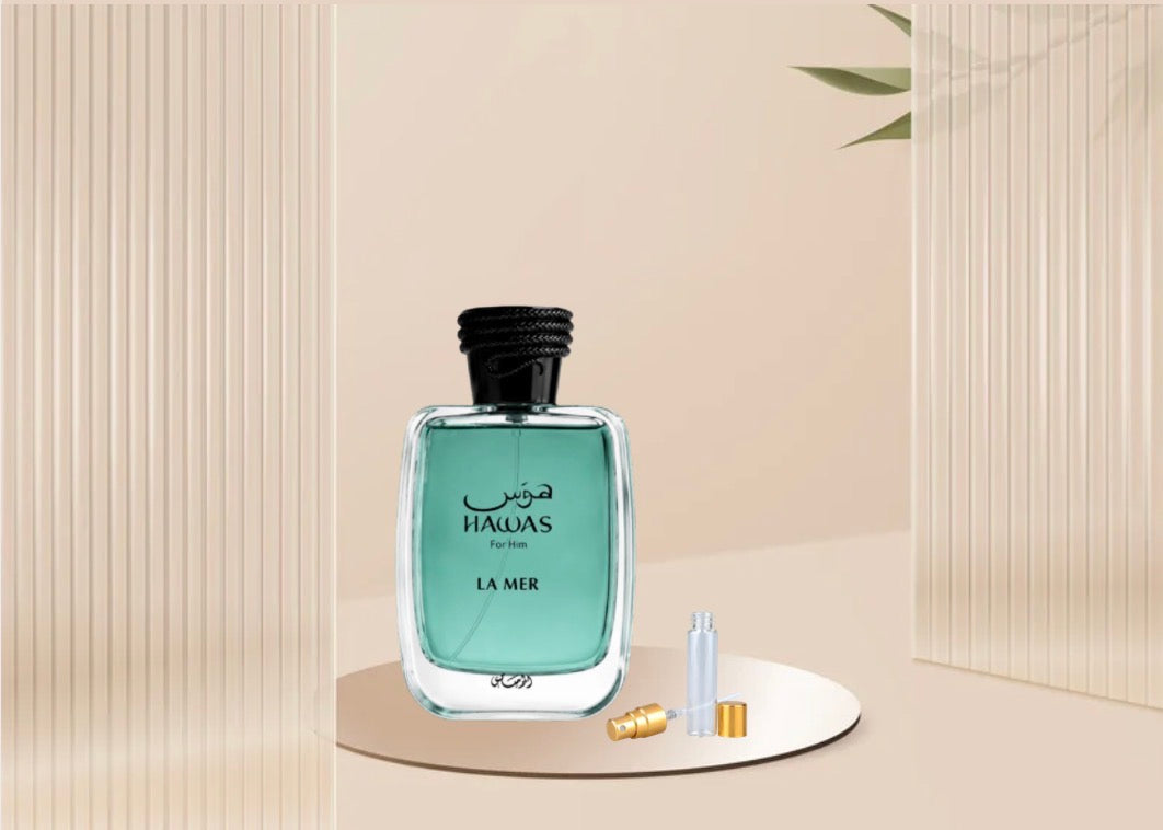 Decante Hawas La Mer