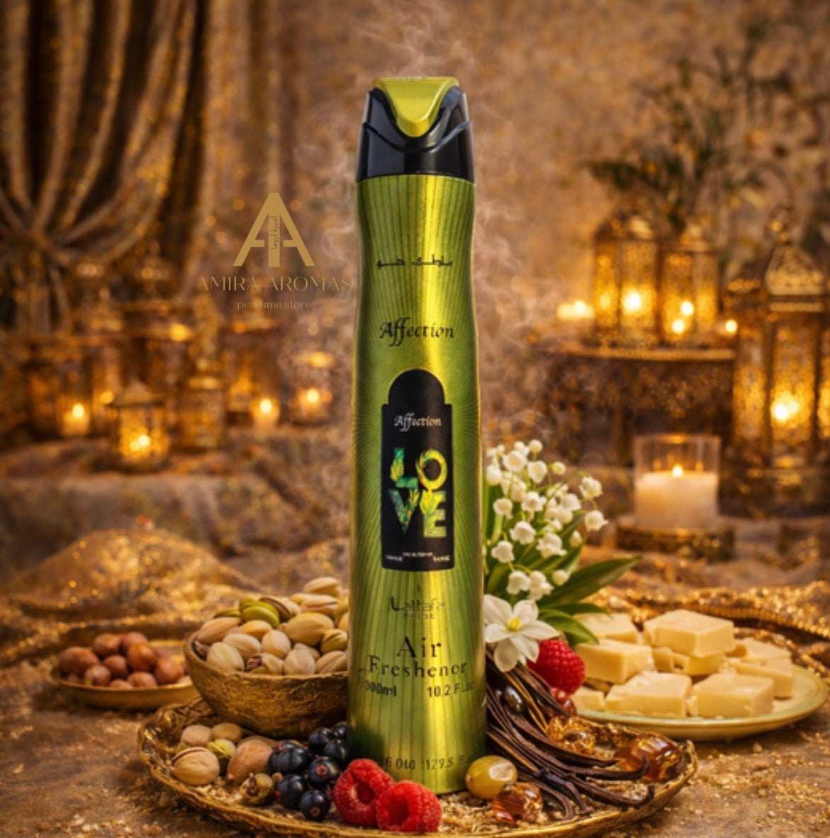 Ambientador de Casa | Affection 300mL