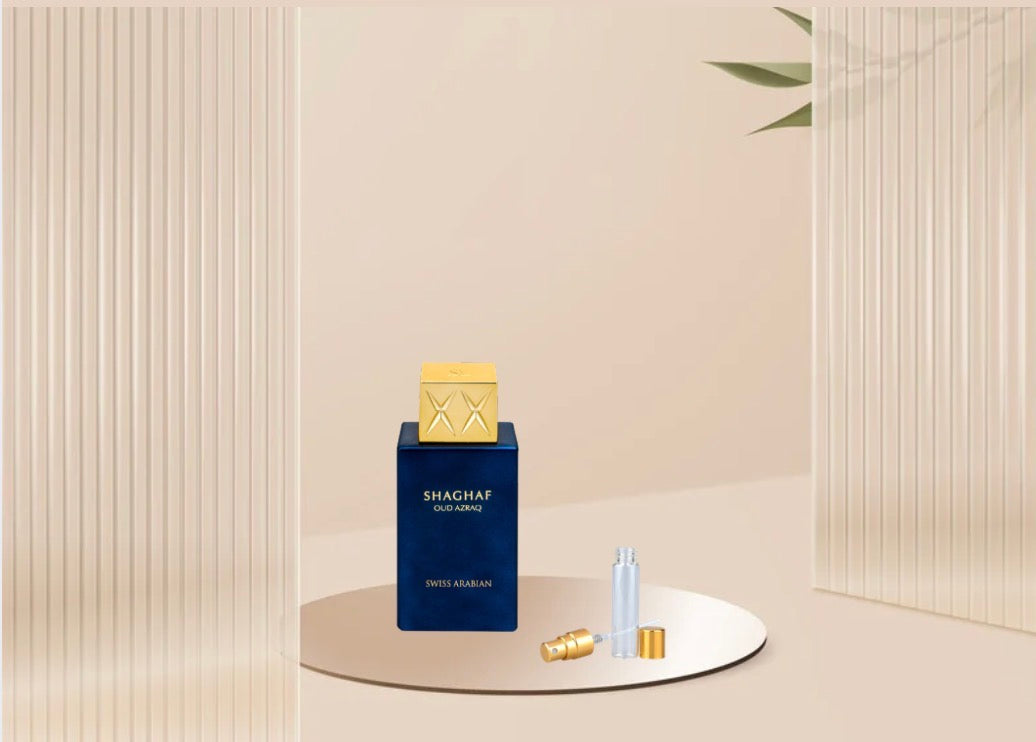 Decante Shaghaf Oud Azraq