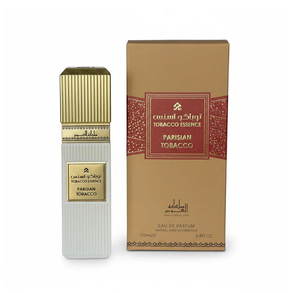 Parisian Tobacco | Mamlakat al Oud de Parfum 100mL