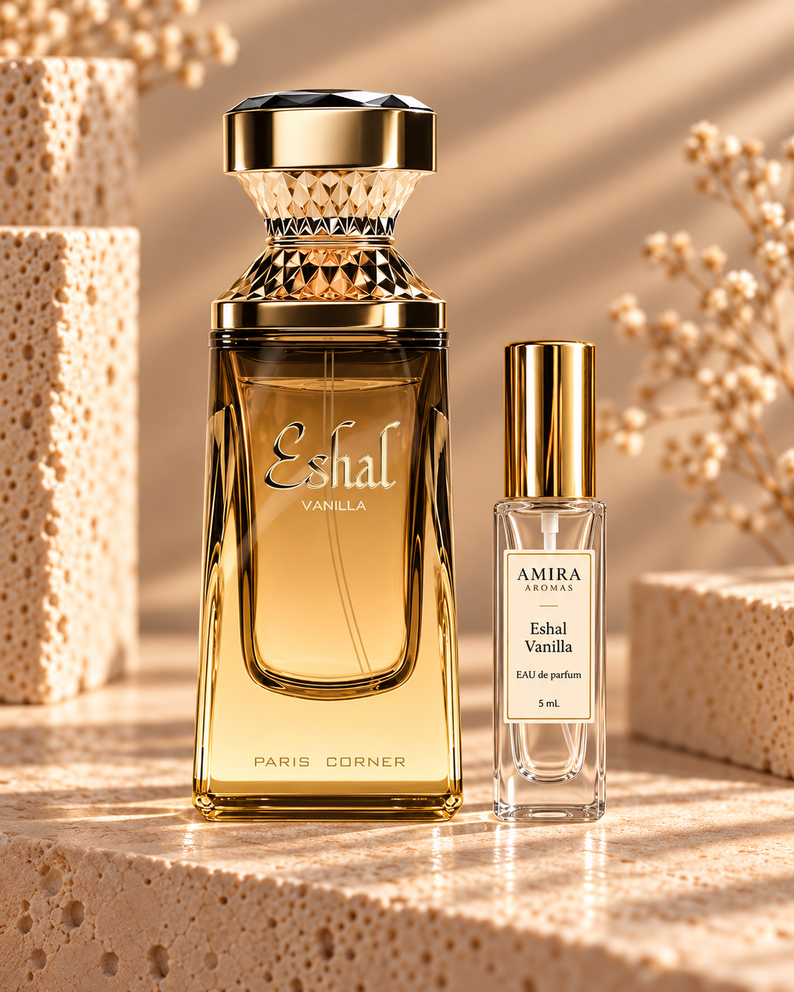 Decante Eshal Vanilla
